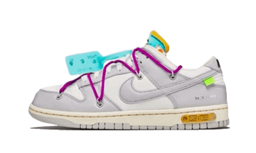 Nike Dunk Low Off-White Lot 21 - DM1602-100
