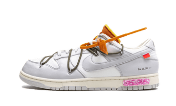 Nike Dunk Low Off-White Lot 22 - DM1602-124