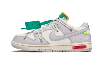 Nike Dunk Low Off-White Lot 25 - DM1602-121