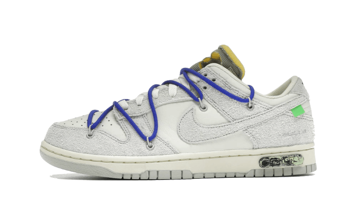 Nike Dunk Low Off-White Lot 32 - DJ0950-104