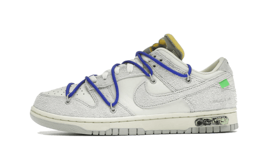 Nike Dunk Low Off-White Lot 32 - DJ0950-104