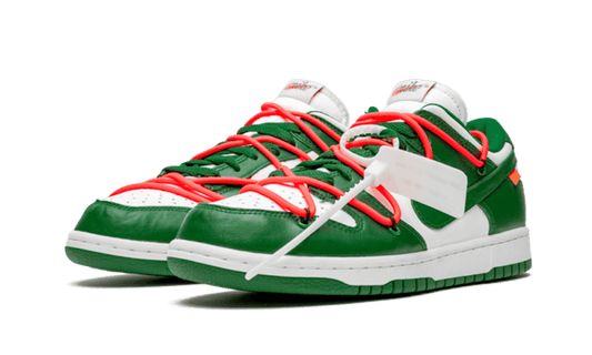 Nike Dunk Low Off-White Pine Green - CT0856-100