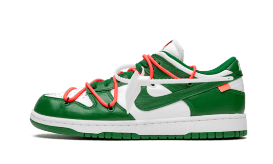 Nike Dunk Low Off-White Pine Green - CT0856-100