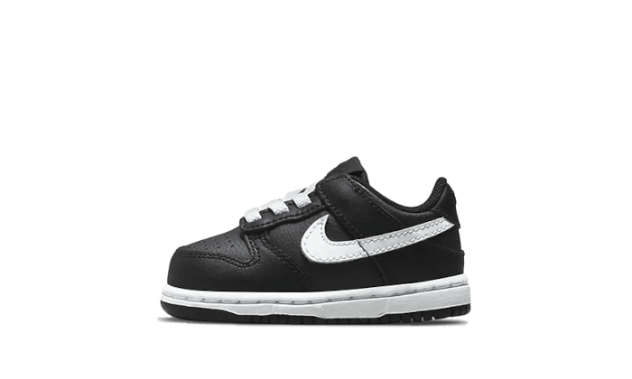 Nike Dunk Low Black White (2022) Bébé (TD) - DH9761-002