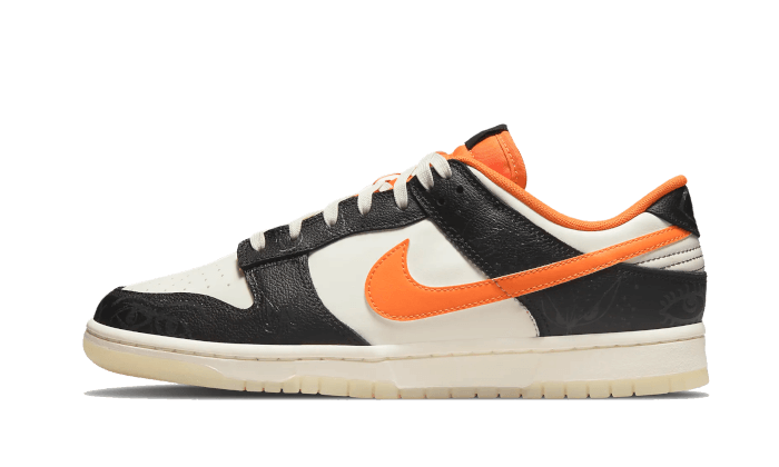 Nike Dunk Low PRM Halloween (2021) - DD3357-100 / DO3806-100