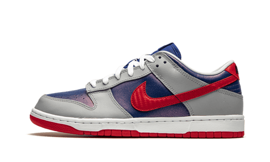 Nike Dunk Low Samba (2020) - CZ2667-400