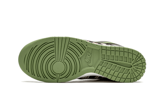Nike Dunk Low SE Black Multi-Camo (Crazy Camo) - DH0957-001 / DB1909-001