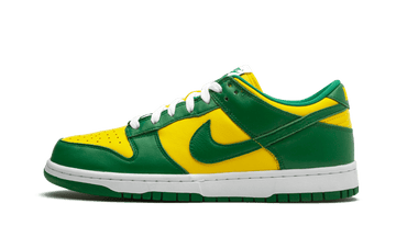 Nike Dunk Low SP Brazil - CU1727-700