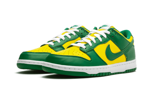 Nike Dunk Low SP Brazil - CU1727-700