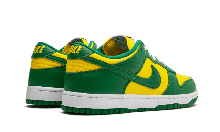 Nike Dunk Low SP Brazil - CU1727-700