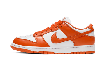 Nike Dunk Low SP Orange Blaze (Syracuse) - CU1726-101