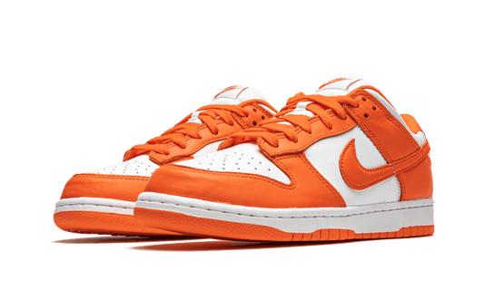 Nike Dunk Low SP Orange Blaze (Syracuse) - CU1726-101