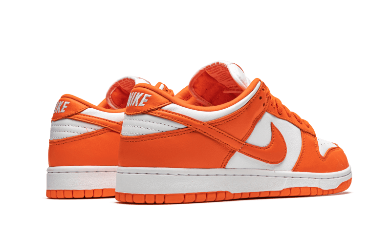 Nike Dunk Low SP Orange Blaze (Syracuse) - CU1726-101