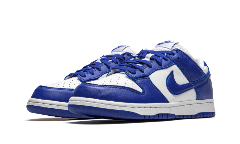 Nike Dunk Low SP Varsity Royal (Kentucky) - CU1726-100