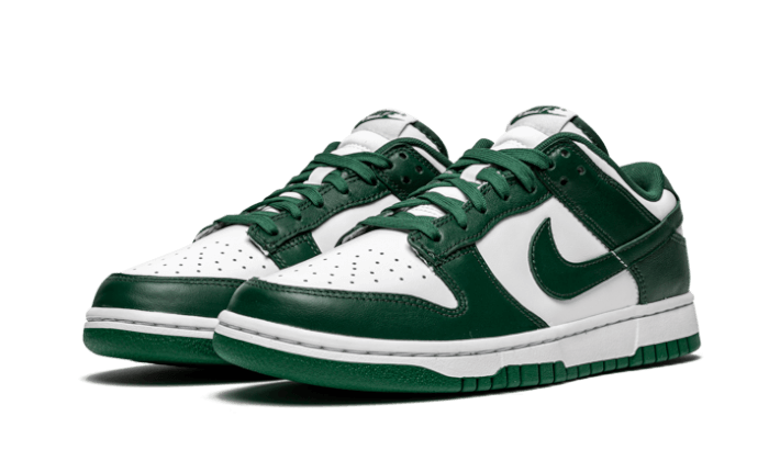 Nike Dunk Low Spartan Green - DD1391-101 / CW1590-102