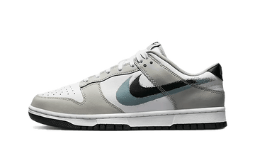 Nike Dunk Low Stencil Swoosh - FD0661-100