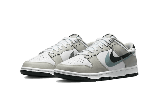 Nike Dunk Low Stencil Swoosh - FD0661-100