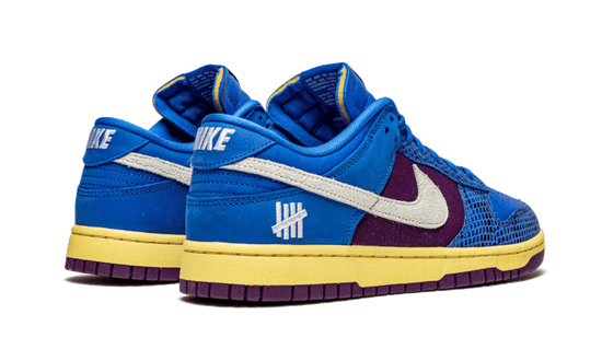 Nike Dunk Low Undefeated 5 On It - DH6508-400