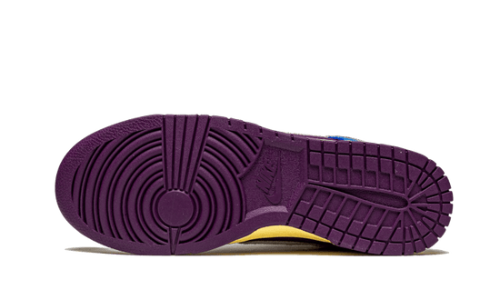 Nike Dunk Low Undefeated 5 On It - DH6508-400