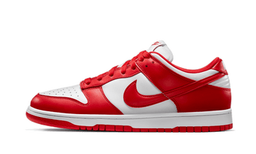 Nike Dunk Low University Red - CU1727-100