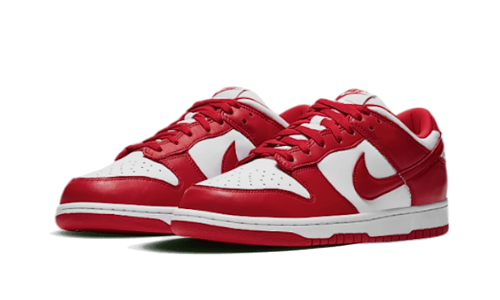 Nike Dunk Low University Red - CU1727-100