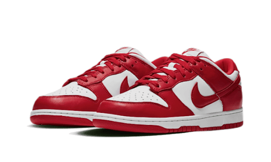 Nike Dunk Low University Red - CU1727-100