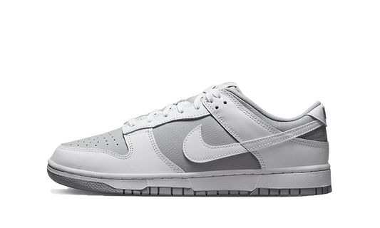 Nike Dunk Low Retro White Grey - DJ6188-003