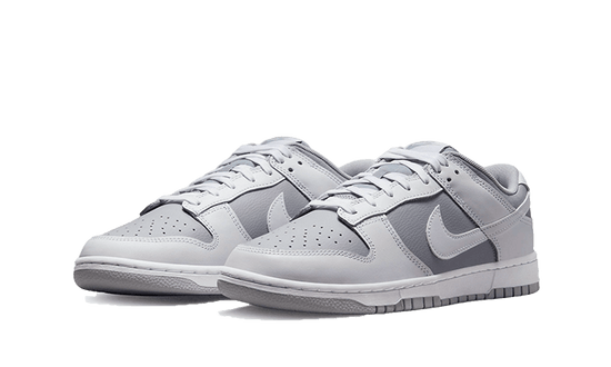 Nike Dunk Low Retro White Grey - DJ6188-003
