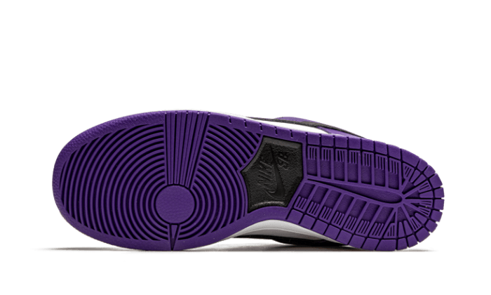 Nike Dunk SB Low Court Purple - BQ6817-500