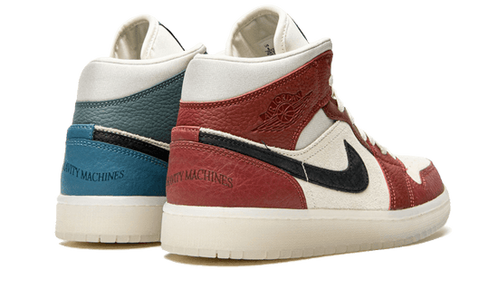 Air Jordan Air Jordan 1 Mid Anti Gravity Machines - DM9601-200