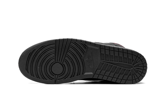 Air Jordan Air Jordan 1 Mid SE Craft Grey Red - FD8634-001