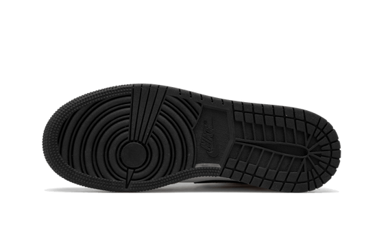 Air Jordan Air Jordan 1 Mid White Metallic Gold - DC1419-700 / DC1420-700