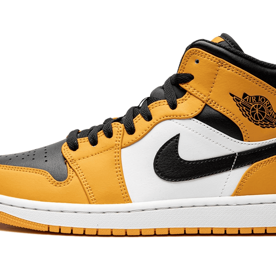Air Jordan Air Jordan 1 Mid Taxi - 554724-701 / 554725-701