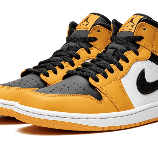 Air Jordan Air Jordan 1 Mid Taxi - 554724-701 / 554725-701
