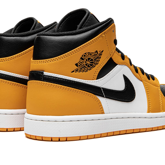 Air Jordan Air Jordan 1 Mid Taxi - 554724-701 / 554725-701