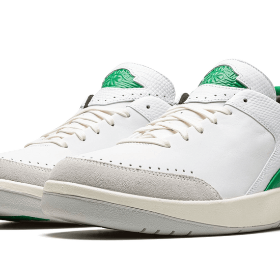 Air Jordan Air Jordan 2 Low SE Nina Chanel Malachite - DQ0560-160