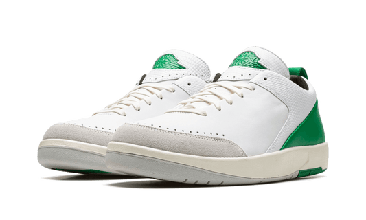 Air Jordan Air Jordan 2 Low SE Nina Chanel Malachite - DQ0560-160