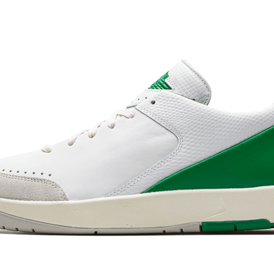 Air Jordan Air Jordan 2 Low SE Nina Chanel Malachite - DQ0560-160