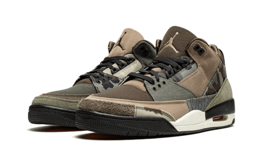 Air Jordan Air Jordan 3 Retro Patchwork Camo - DO1830-200