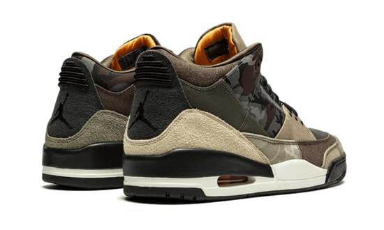 Air Jordan Air Jordan 3 Retro Patchwork Camo - DO1830-200