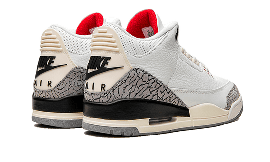 Air Jordan Air Jordan 3 Retro White Cement Reimagined - DN3707-100 / DM0967-100