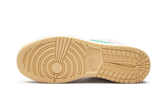 Air Jordan Air Jordan 1 Mid SE Paint Drip - DD1666-100