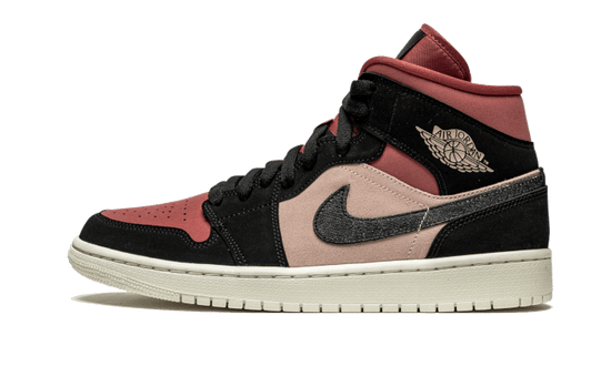 Air Jordan Air Jordan 1 Mid SE Canyon Rust - BQ6472-202