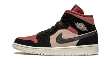 Air Jordan Air Jordan 1 Mid SE Canyon Rust - BQ6472-202