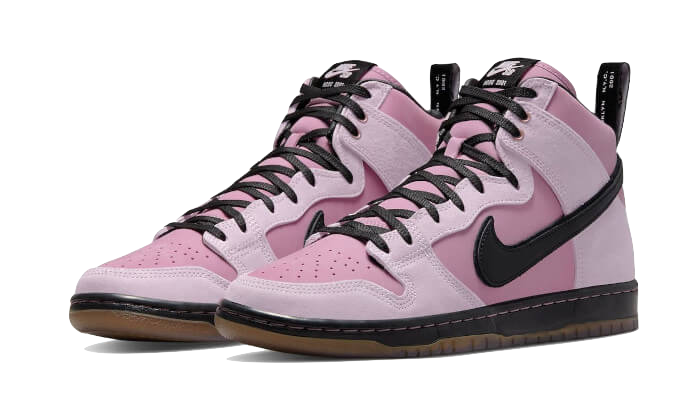 Nike SB Dunk High Pro KCDC - DH7742-600