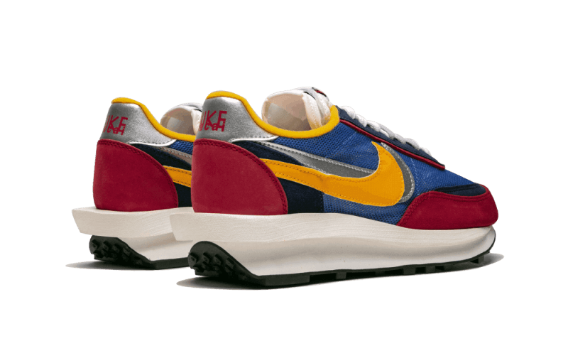 Nike LD Waffle Sacai Blue Multi - BV0073-400