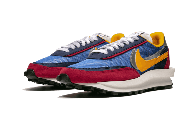 Nike LD Waffle Sacai Blue Multi - BV0073-400