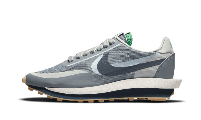 Nike LD Waffle Sacai Clot Cool Grey - DH3114-001