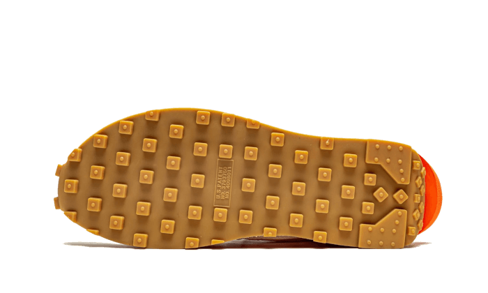 orange blaze waffle