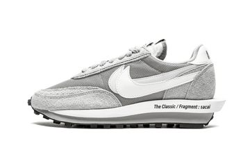 Nike LD Waffle Sacai Fragment Wolf Grey - DH2684-001